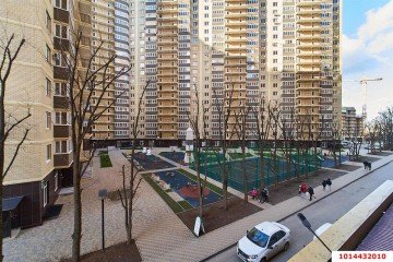 Фото №3: 3-комнатная квартира 75 м² - Краснодар, мкр. жилой комплекс Свобода, ул. Домбайская, 55к4