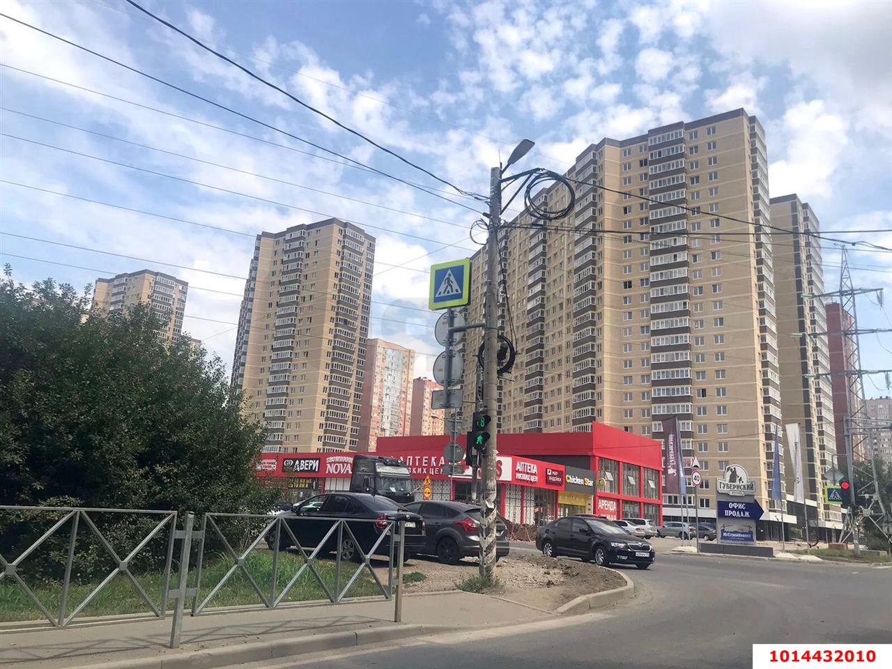 Фото №8: 3-комнатная квартира 75 м² - Краснодар, жилой комплекс Свобода, ул. Домбайская, 55к4