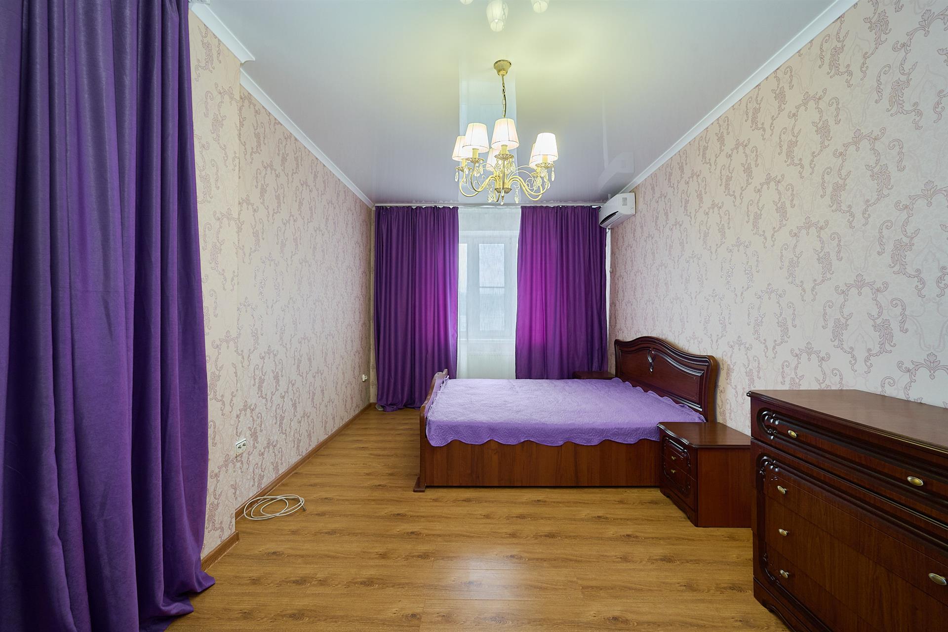 Фото №6: 2-комнатная квартира 66 м² - Краснодар, Прикубанский внутригородской округ, Завод Радиоизмерительных Приборов, мкр. имени Петра Метальникова, ул. Петра Метальникова, 13