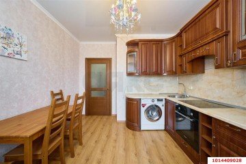 Фото №2: 2-комнатная квартира 66 м² - Краснодар, мкр. имени Петра Метальникова, ул. Петра Метальникова, 13