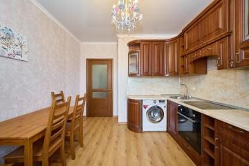 Фото №2: 2-комнатная квартира 66 м² - Краснодар, мкр. имени Петра Метальникова, ул. Петра Метальникова, 13