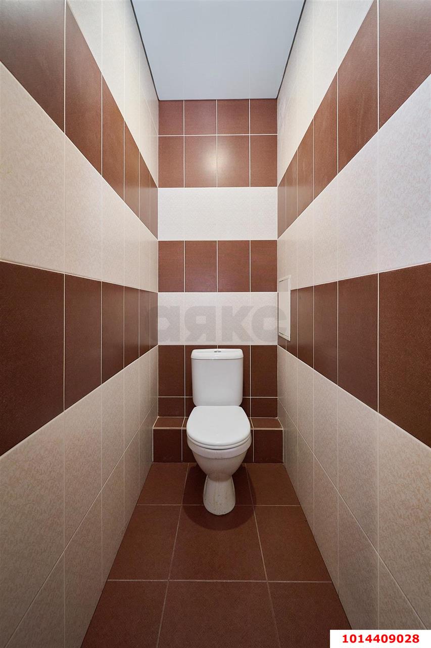 Фото №11: 2-комнатная квартира 66 м² - Краснодар, имени Петра Метальникова, ул. Петра Метальникова, 13