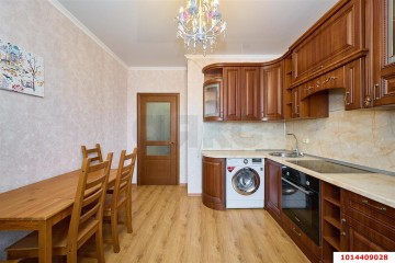 Фото №2: 2-комнатная квартира 66 м² - Краснодар, мкр. имени Петра Метальникова, ул. Петра Метальникова, 13