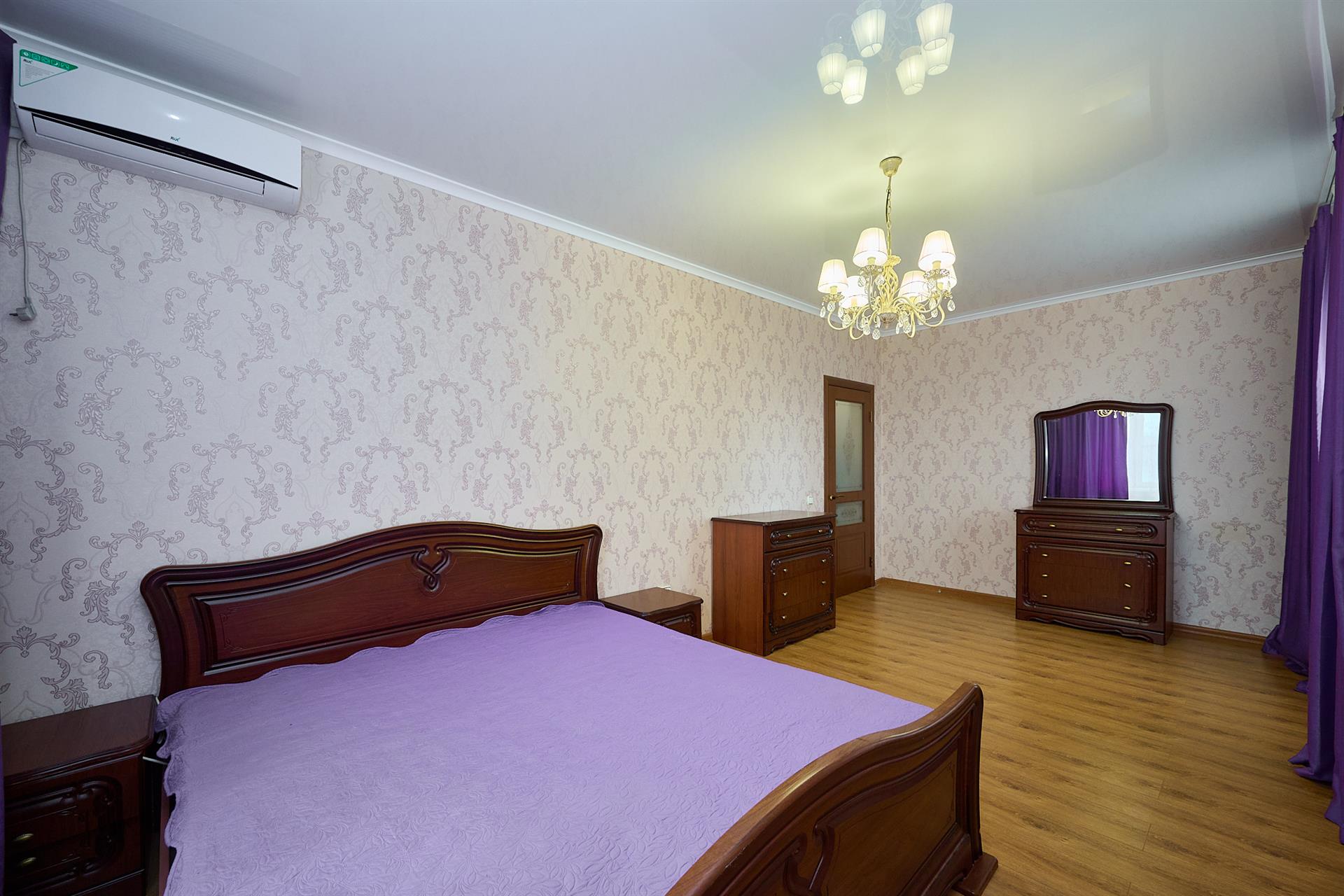 Фото №7: 2-комнатная квартира 66 м² - Краснодар, Прикубанский внутригородской округ, Завод Радиоизмерительных Приборов, мкр. имени Петра Метальникова, ул. Петра Метальникова, 13