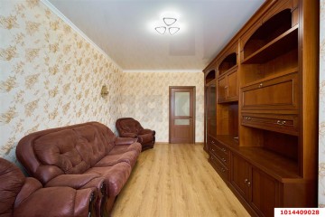 Фото №5: 2-комнатная квартира 66 м² - Краснодар, мкр. имени Петра Метальникова, ул. Петра Метальникова, 13