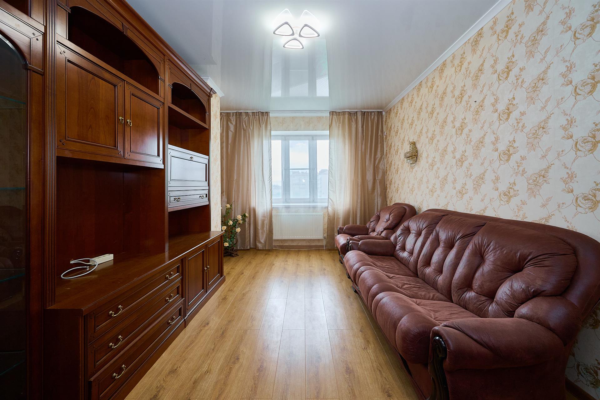 Фото №4: 2-комнатная квартира 66 м² - Краснодар, Прикубанский внутригородской округ, Завод Радиоизмерительных Приборов, мкр. имени Петра Метальникова, ул. Петра Метальникова, 13