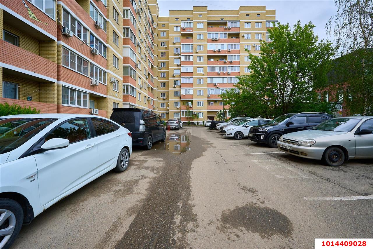 Фото №15: 2-комнатная квартира 66 м² - Краснодар, имени Петра Метальникова, ул. Петра Метальникова, 13