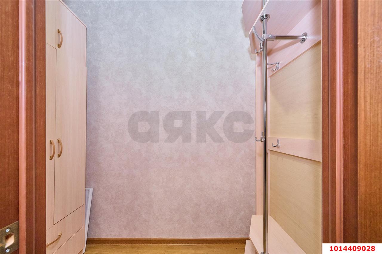 Фото №9: 2-комнатная квартира 66 м² - Краснодар, имени Петра Метальникова, ул. Петра Метальникова, 13