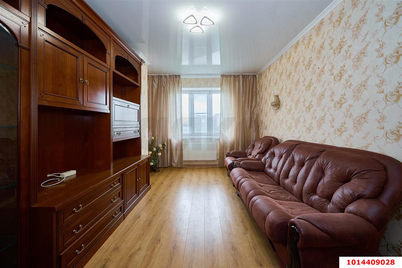 Фото №4: 2-комнатная квартира 66 м² - Краснодар, имени Петра Метальникова, ул. Петра Метальникова, 13