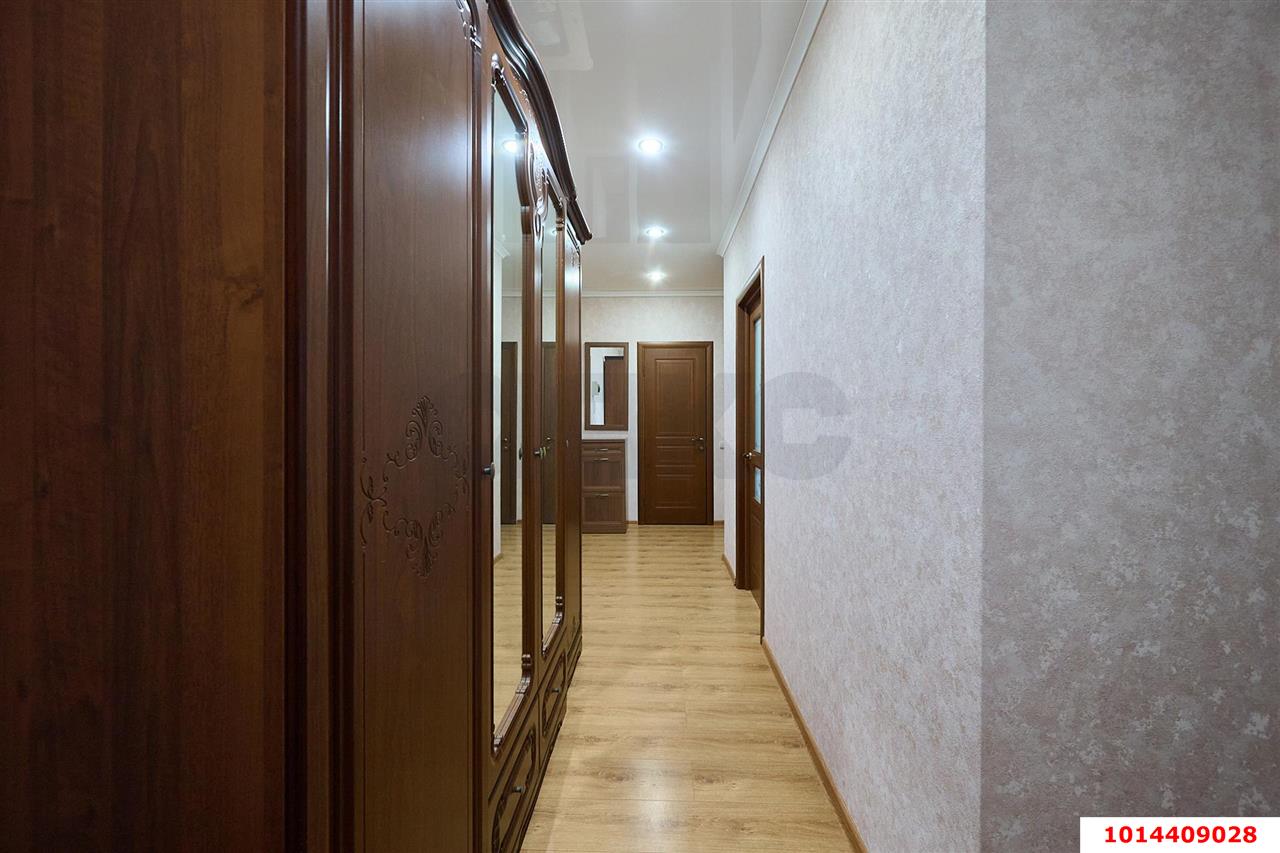 Фото №13: 2-комнатная квартира 66 м² - Краснодар, имени Петра Метальникова, ул. Петра Метальникова, 13