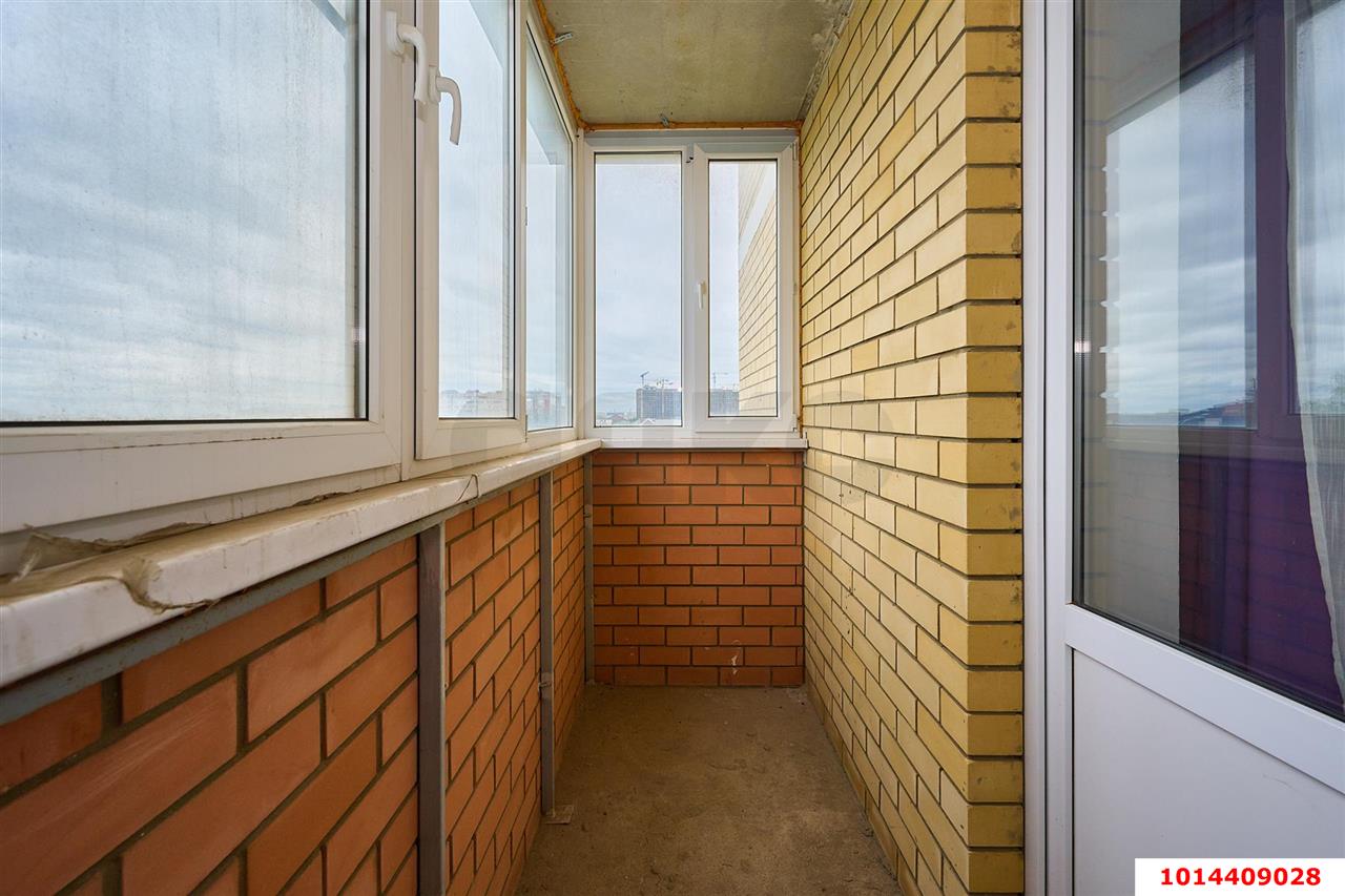 Фото №8: 2-комнатная квартира 66 м² - Краснодар, имени Петра Метальникова, ул. Петра Метальникова, 13