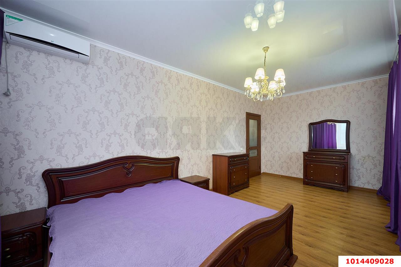 Фото №7: 2-комнатная квартира 66 м² - Краснодар, имени Петра Метальникова, ул. Петра Метальникова, 13