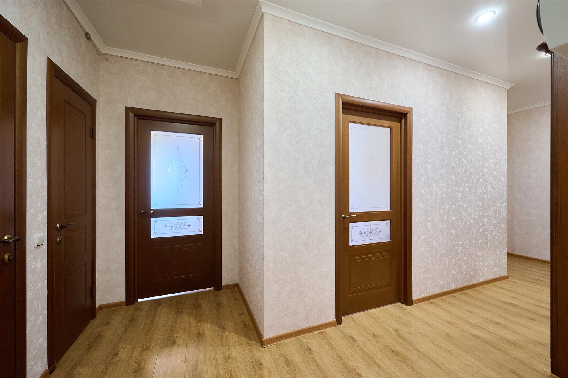 Фото №12: 2-комнатная квартира 66 м² - Краснодар, Прикубанский внутригородской округ, Завод Радиоизмерительных Приборов, мкр. имени Петра Метальникова, ул. Петра Метальникова, 13