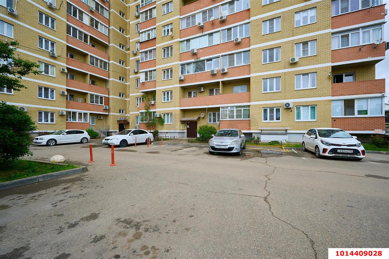 Фото №14: 2-комнатная квартира 66 м² - Краснодар, имени Петра Метальникова, ул. Петра Метальникова, 13