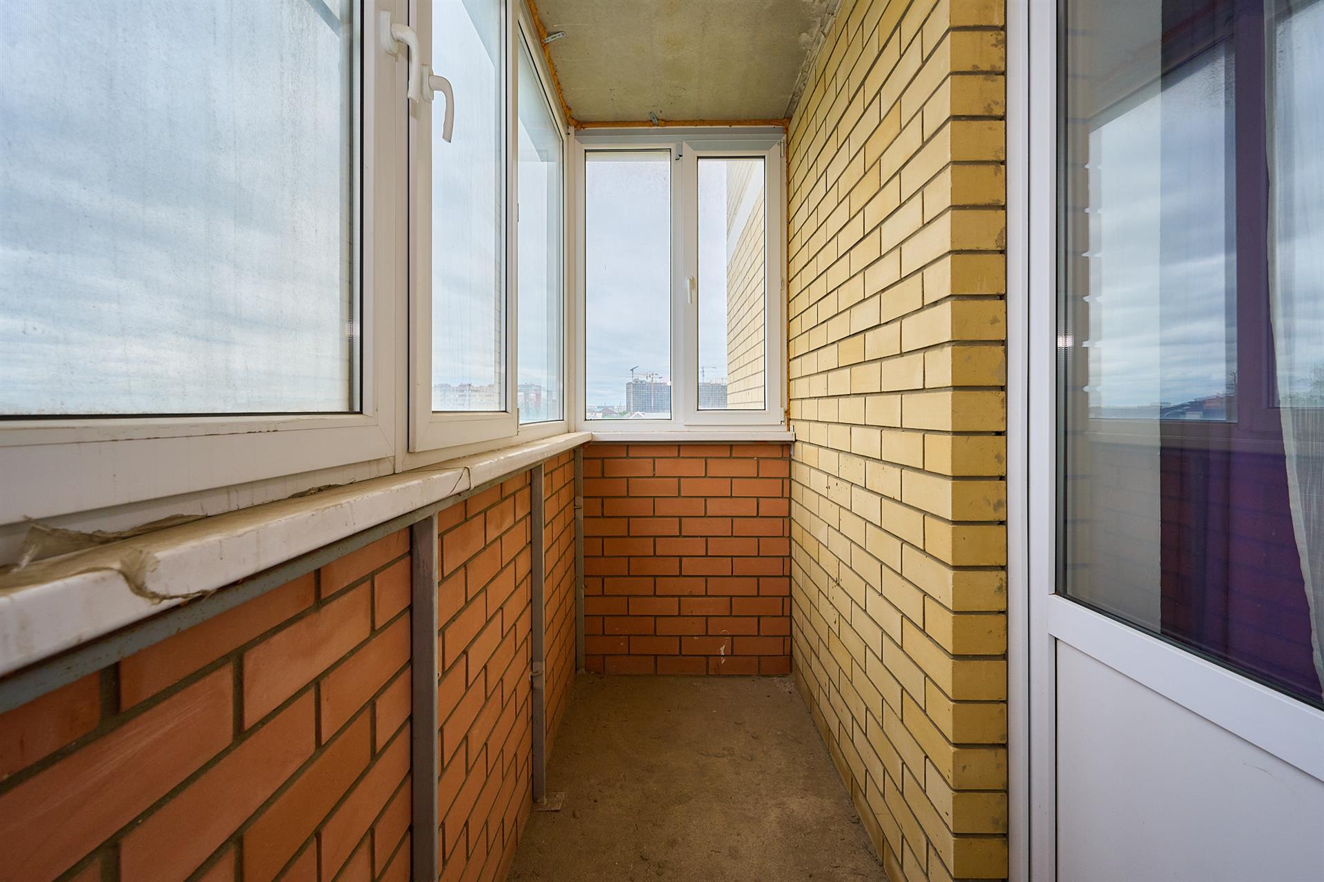 Фото №8: 2-комнатная квартира 66 м² - Краснодар, Прикубанский внутригородской округ, Завод Радиоизмерительных Приборов, мкр. имени Петра Метальникова, ул. Петра Метальникова, 13