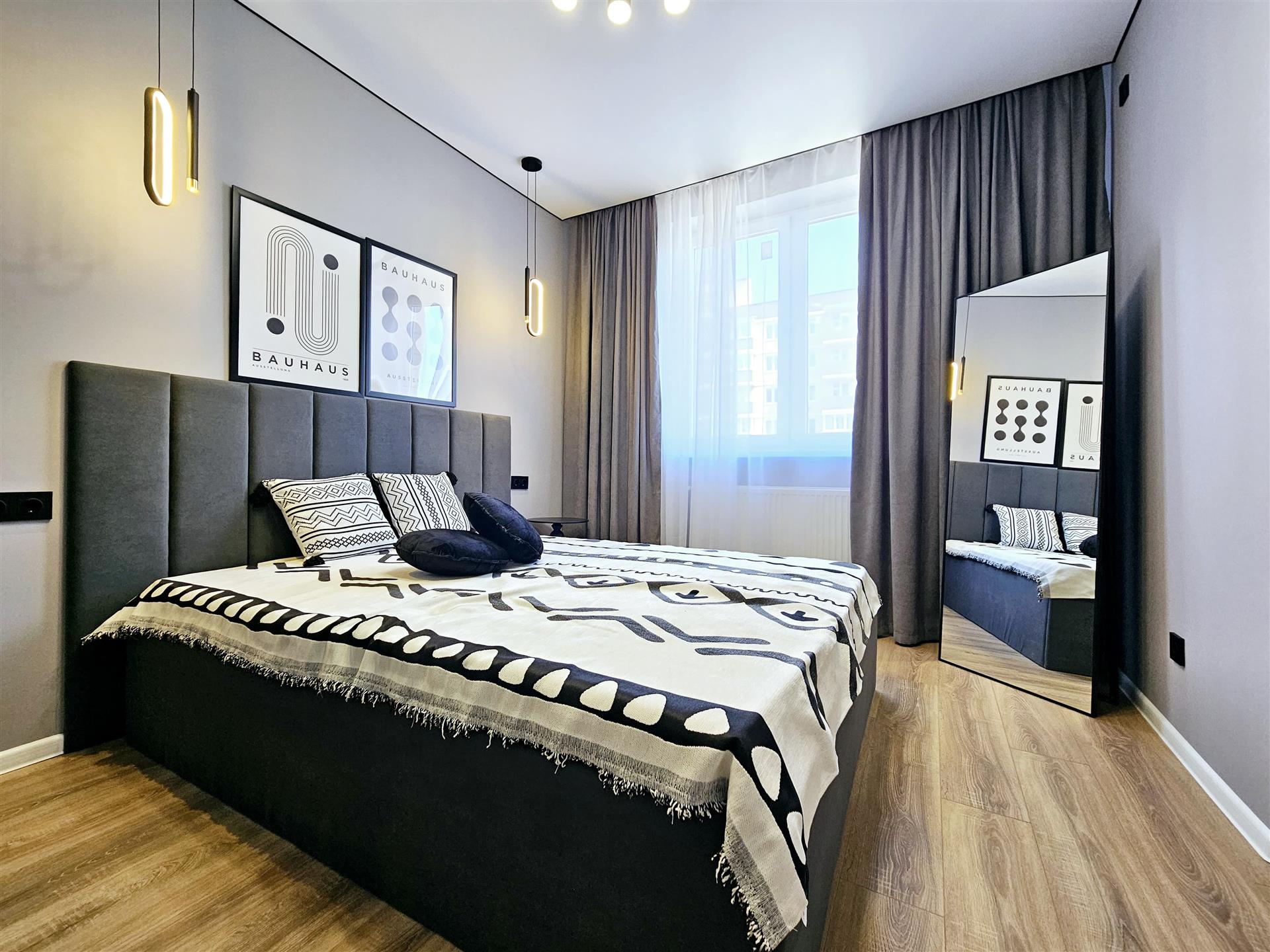 Фото №6: 2-комнатная квартира 52 м² - Краснодар, Прикубанский внутригородской округ, мкр. жилой комплекс Ракурс, ул. имени Героя Ростовского, 8к4