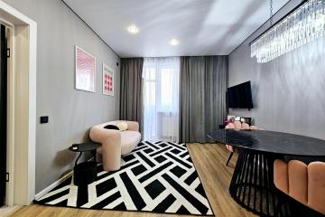 Фото №4: 2-комнатная квартира 48 м² - Краснодар, мкр. жилой комплекс Ракурс, ул. имени Героя Ростовского, 8к4