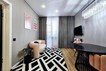 Фото №4: 2-комнатная квартира 48 м² - Краснодар, мкр. жилой комплекс Ракурс, ул. имени Героя Ростовского, 8к4