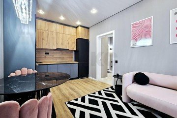 Фото №1: 2-комнатная квартира 48 м² - Краснодар, мкр. жилой комплекс Ракурс, ул. имени Героя Ростовского, 8к4