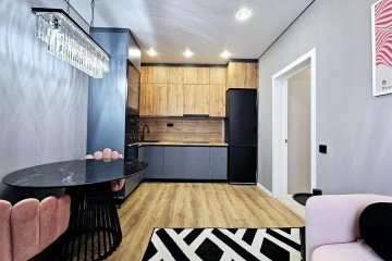 Фото №2: 2-комнатная квартира 48 м² - Краснодар, мкр. жилой комплекс Ракурс, ул. имени Героя Ростовского, 8к4