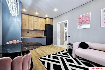 Фото №1: 2-комнатная квартира 52 м² - Краснодар, мкр. жилой комплекс Ракурс, ул. имени Героя Ростовского, 8к4