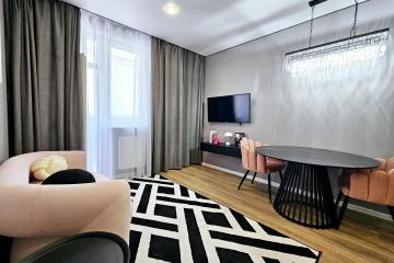 Фото №5: 2-комнатная квартира 48 м² - Краснодар, мкр. жилой комплекс Ракурс, ул. имени Героя Ростовского, 8к4