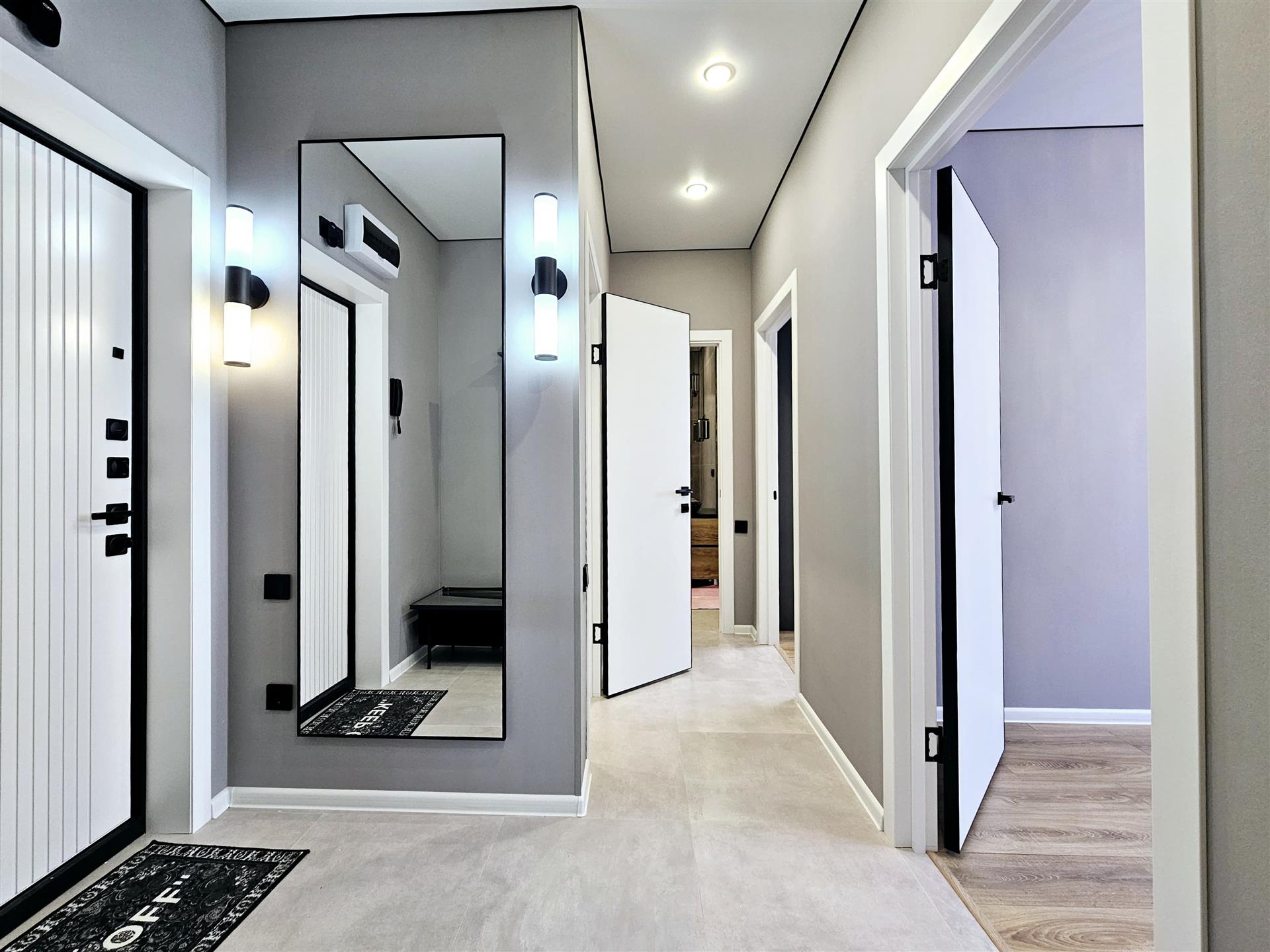 Фото №12: 2-комнатная квартира 52 м² - Краснодар, Прикубанский внутригородской округ, мкр. жилой комплекс Ракурс, ул. имени Героя Ростовского, 8к4