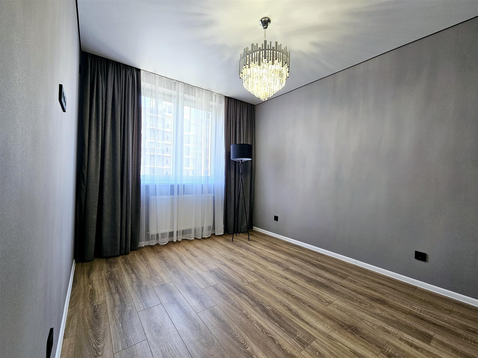 Фото №9: 2-комнатная квартира 52 м² - Краснодар, Прикубанский внутригородской округ, мкр. жилой комплекс Ракурс, ул. имени Героя Ростовского, 8к4