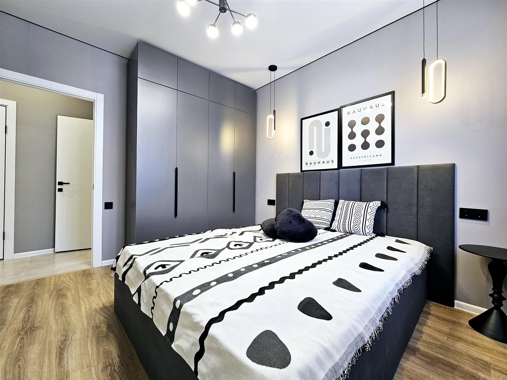 Фото №7: 2-комнатная квартира 52 м² - Краснодар, Прикубанский внутригородской округ, мкр. жилой комплекс Ракурс, ул. имени Героя Ростовского, 8к4