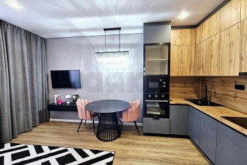 Фото №3: 2-комнатная квартира 48 м² - Краснодар, мкр. жилой комплекс Ракурс, ул. имени Героя Ростовского, 8к4