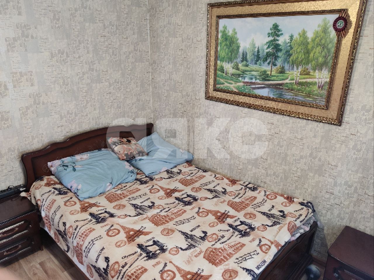 Фото №3: 2-комнатная квартира 38 м² - Темрюк, ул. Ленина, 94