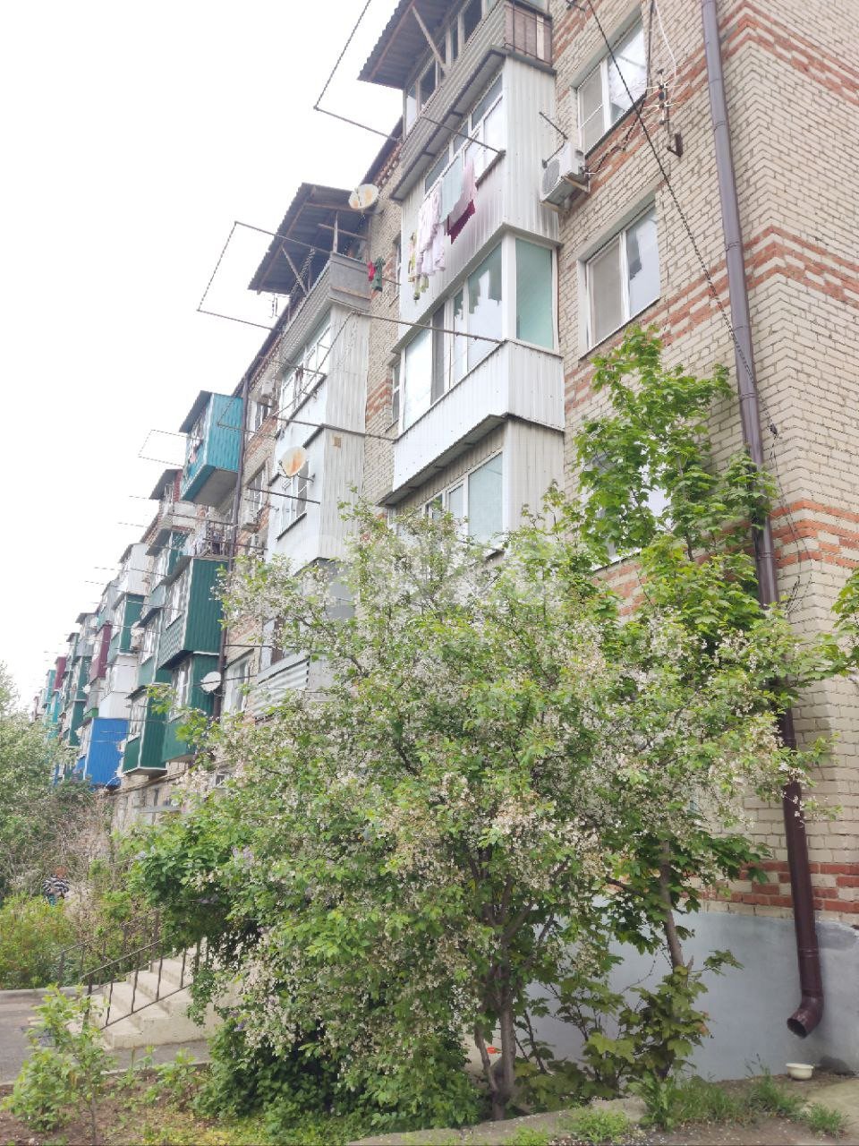 Фото №14: 2-комнатная квартира 38 м² - Темрюк, ул. Ленина, 94