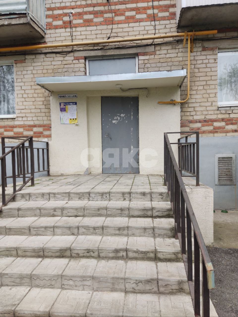 Фото №15: 2-комнатная квартира 38 м² - Темрюк, ул. Ленина, 94