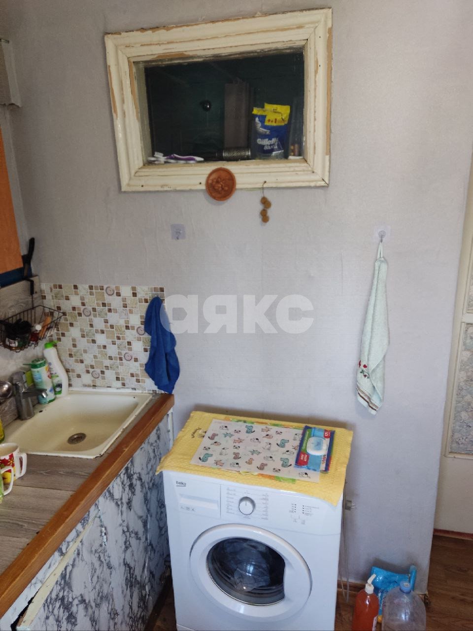 Фото №6: 2-комнатная квартира 38 м² - Темрюк, ул. Ленина, 94
