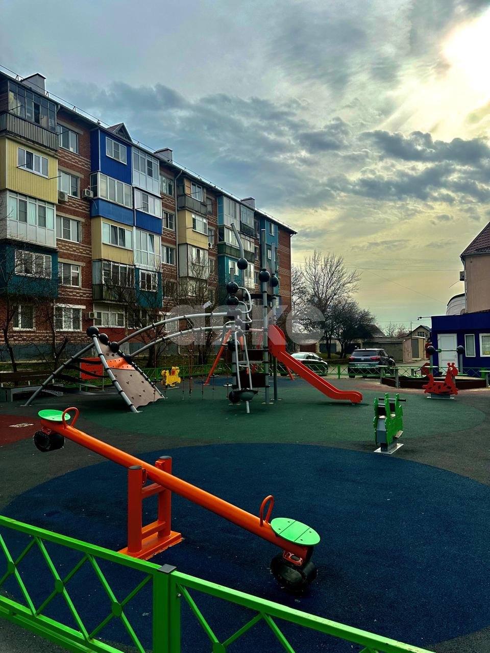 Фото №17: 2-комнатная квартира 38 м² - Темрюк, ул. Ленина, 94