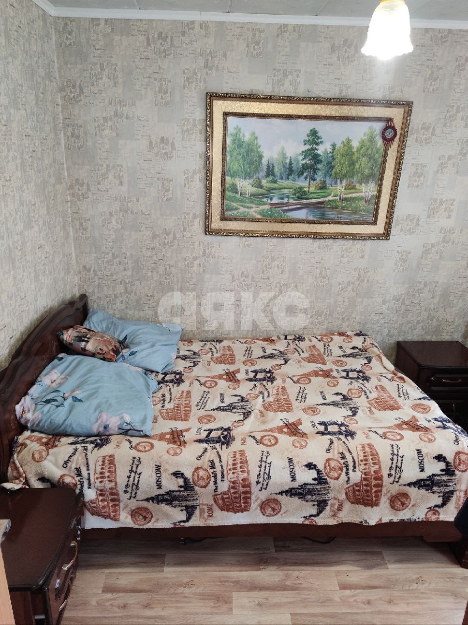 Фото №4: 2-комнатная квартира 38 м² - Темрюк, ул. Ленина, 94