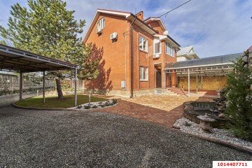 Фото №2: Дом 294 м² - Краснодар, мкр. Фестивальный, ул. Титова, 65