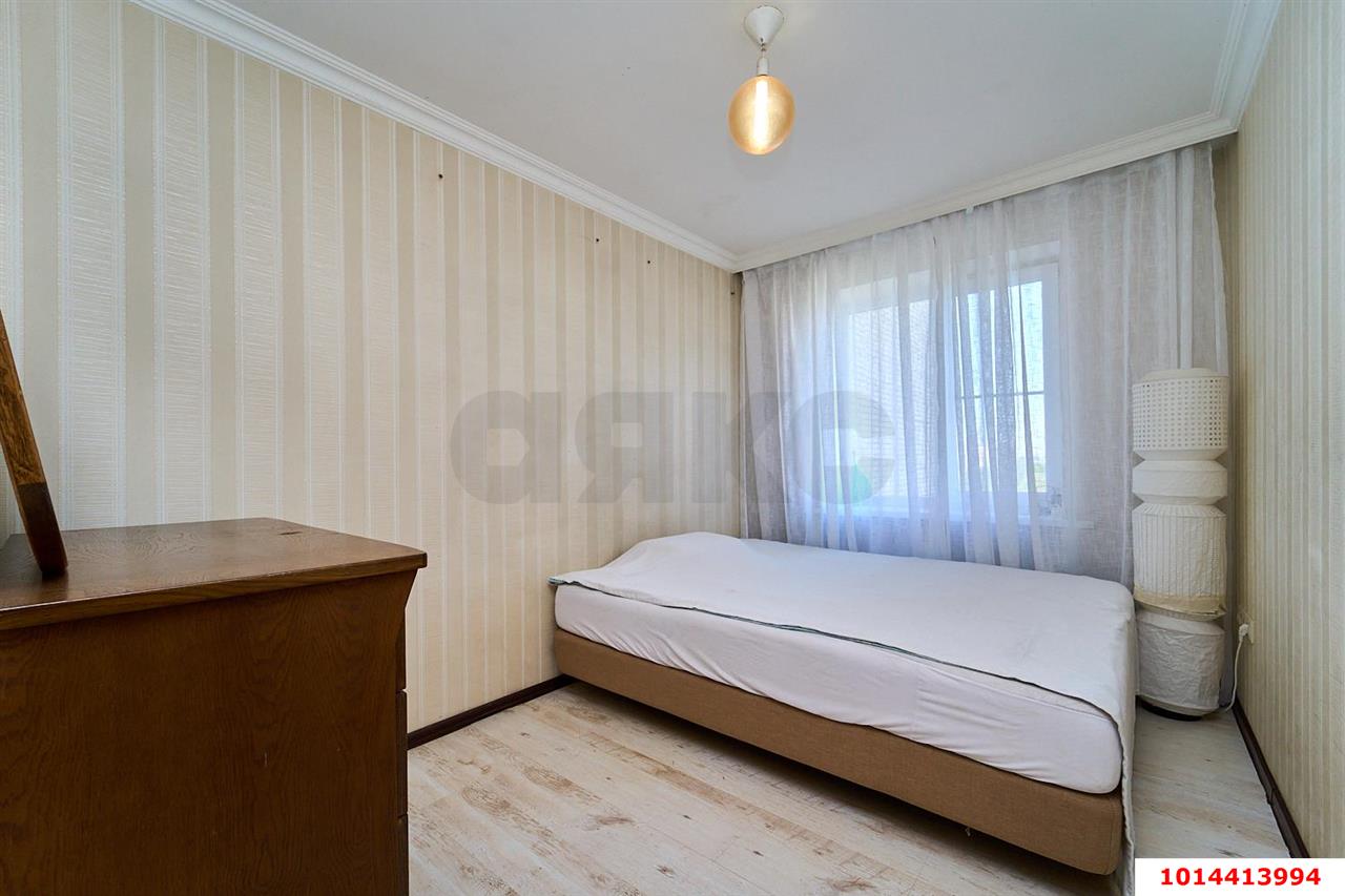 Фото №7: 3-комнатная квартира 65 м² - Краснодар, Черёмушки, ул. Ставропольская, 221/2