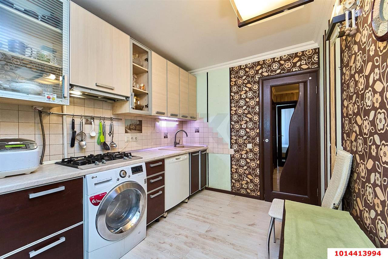 Фото №12: 3-комнатная квартира 65 м² - Краснодар, Черёмушки, ул. Ставропольская, 221/2