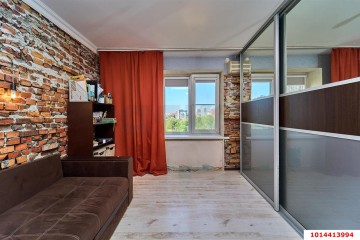 Фото №2: 3-комнатная квартира 58 м² - Краснодар, мкр. Черёмушки, ул. Ставропольская, 221/2