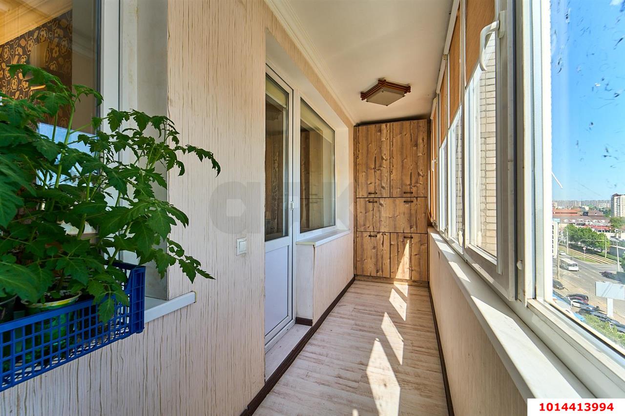 Фото №13: 3-комнатная квартира 65 м² - Краснодар, Черёмушки, ул. Ставропольская, 221/2