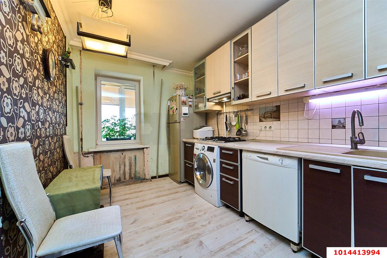 Фото №11: 3-комнатная квартира 65 м² - Краснодар, Черёмушки, ул. Ставропольская, 221/2