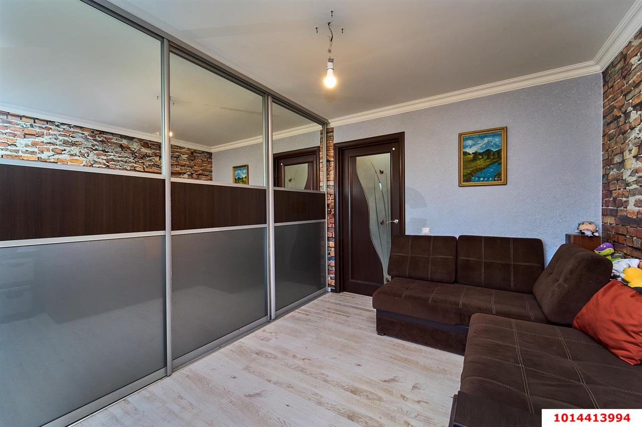 Фото №3: 3-комнатная квартира 65 м² - Краснодар, Черёмушки, ул. Ставропольская, 221/2