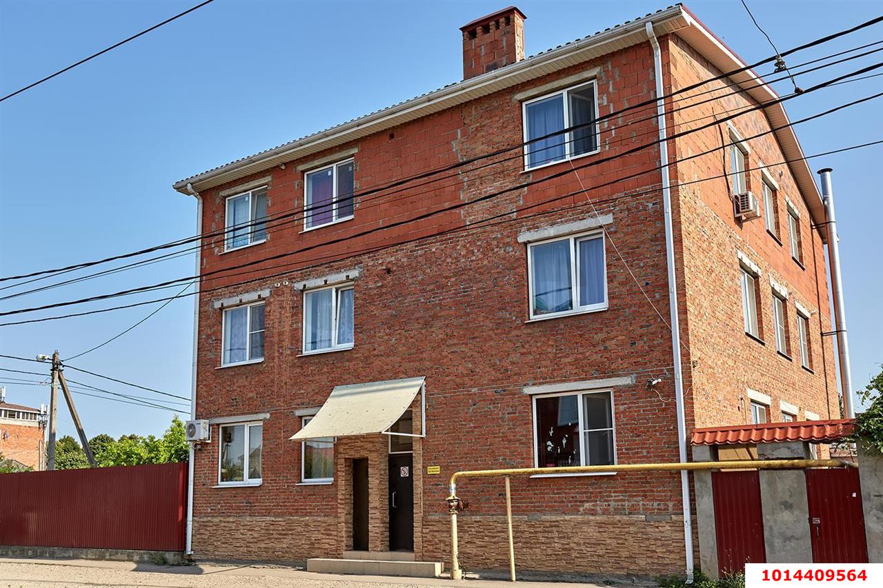 Фото №7: Студия 14 м² - Краснодар, Центральный внутригородской округ, мкр. 40 лет Победы, ул. Дербентская, 111