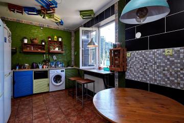 Фото №2: Студия 14 м² - Краснодар, мкр. 40 лет Победы, ул. Дербентская, 111