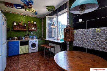 Фото №2: Студия 30 м² - Краснодар, мкр. 40 лет Победы, ул. Дербентская, 111