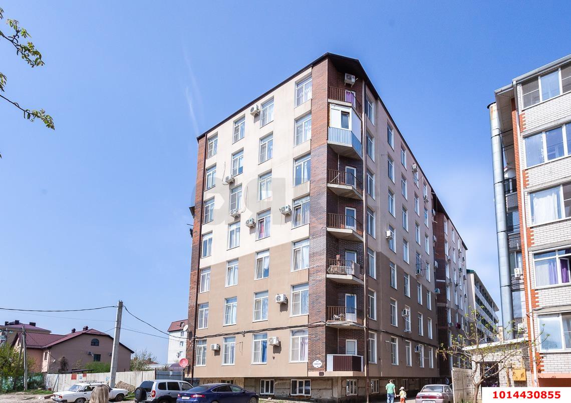Фото №8: 1-комнатная квартира 44 м² - Российский, Прикубанский внутригородской округ, ул. Шевкунова, 19