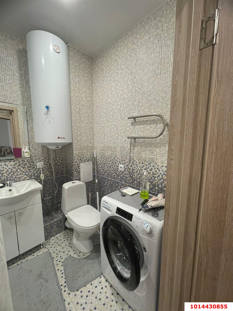 Фото №6: 1-комнатная квартира 44 м² - Российский, Прикубанский внутригородской округ, ул. Шевкунова, 19