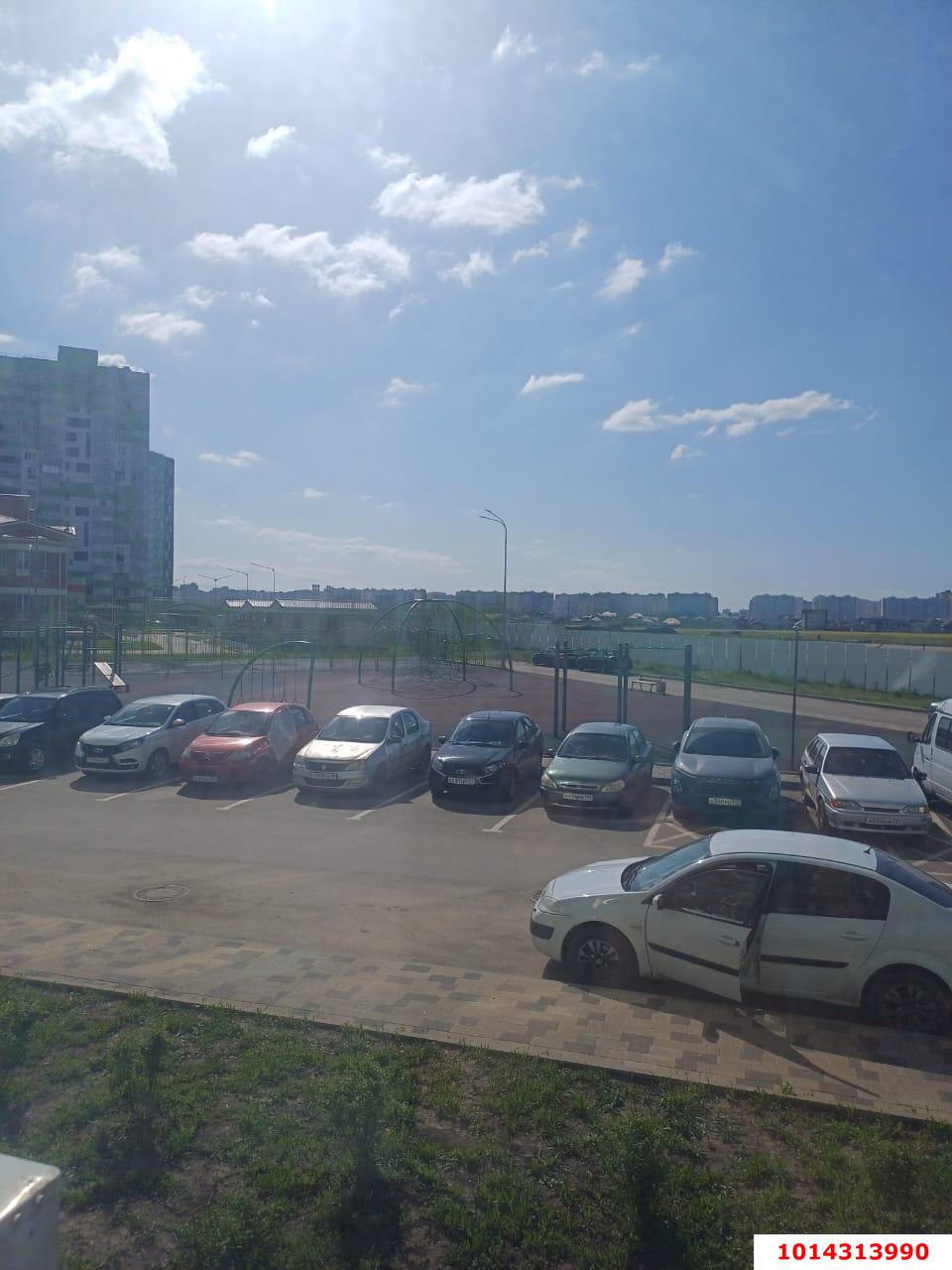Фото №8: Студия 26 м² - Краснодар, жилой комплекс Квартал № 6, ул. Генерал-лейтенанта Александра Сапрунова, 17