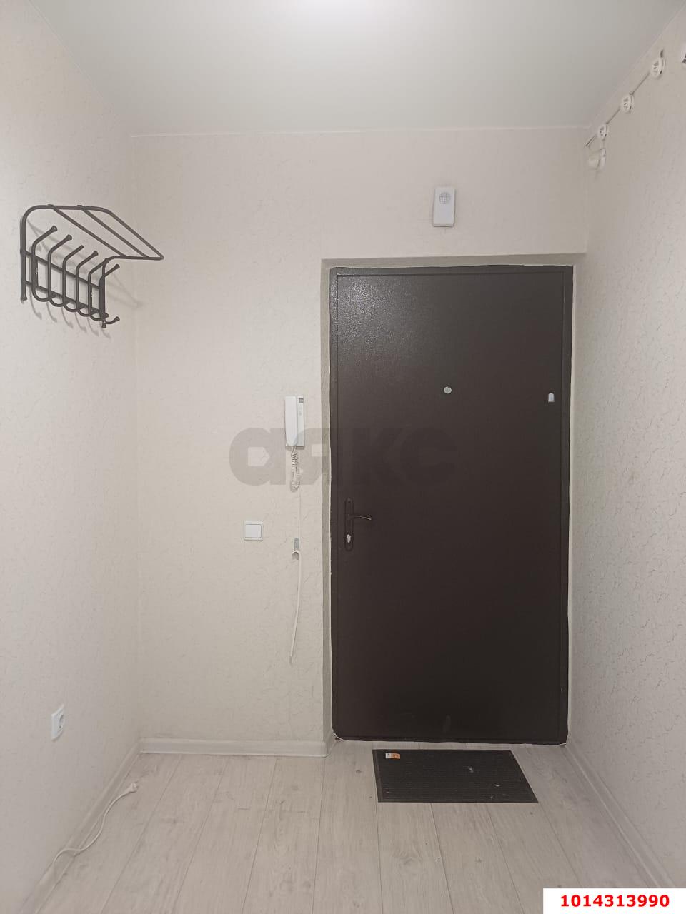 Фото №6: Студия 26 м² - Краснодар, жилой комплекс Квартал № 6, ул. Генерал-лейтенанта Александра Сапрунова, 17